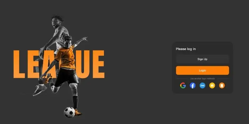 đăng nhập Vsbet